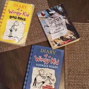 Children's book bundle